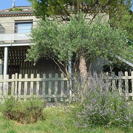 La Cabane De Pepe Emilien Bed & Breakfast Chomerac ภายนอก รูปภาพ