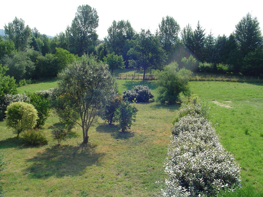 La Cabane De Pepe Emilien Bed & Breakfast Chomerac ภายนอก รูปภาพ