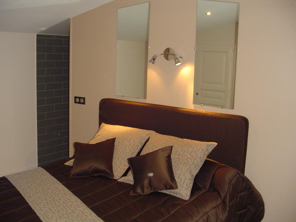 La Cabane De Pepe Emilien Bed & Breakfast Chomerac ห้อง รูปภาพ