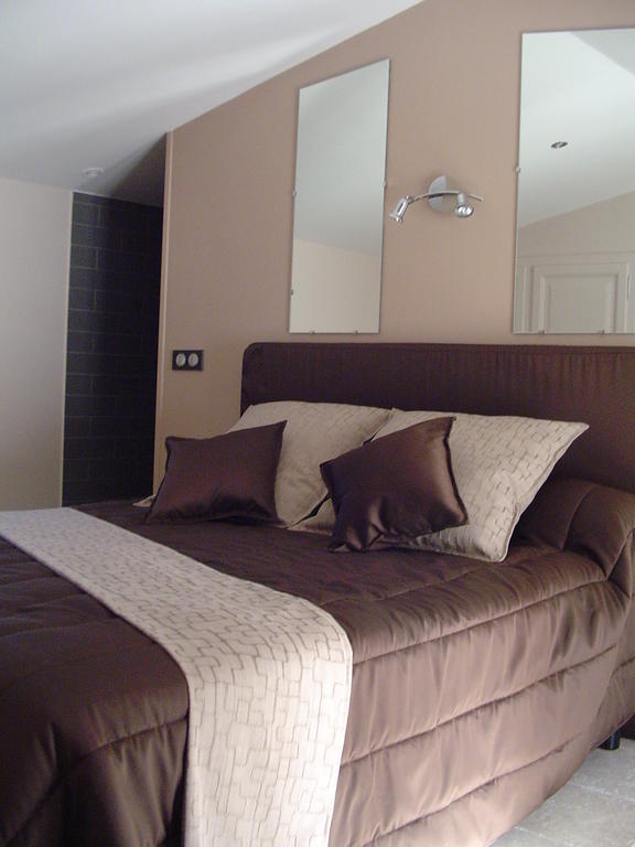 La Cabane De Pepe Emilien Bed & Breakfast Chomerac ภายนอก รูปภาพ