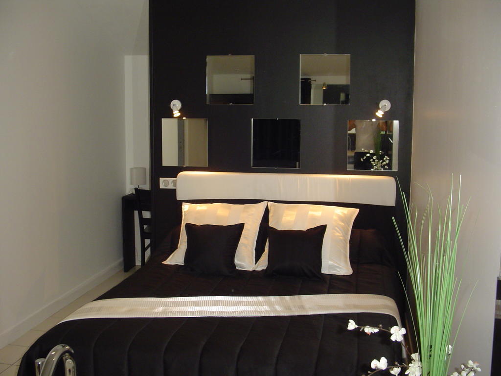 La Cabane De Pepe Emilien Bed & Breakfast Chomerac ห้อง รูปภาพ