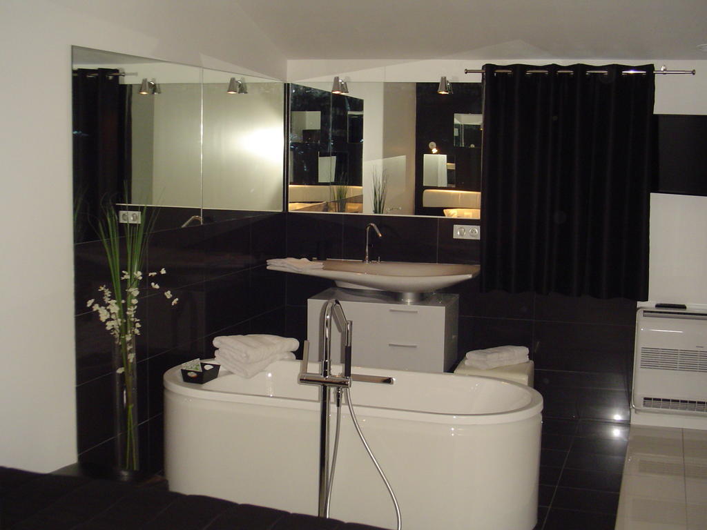 La Cabane De Pepe Emilien Bed & Breakfast Chomerac ห้อง รูปภาพ