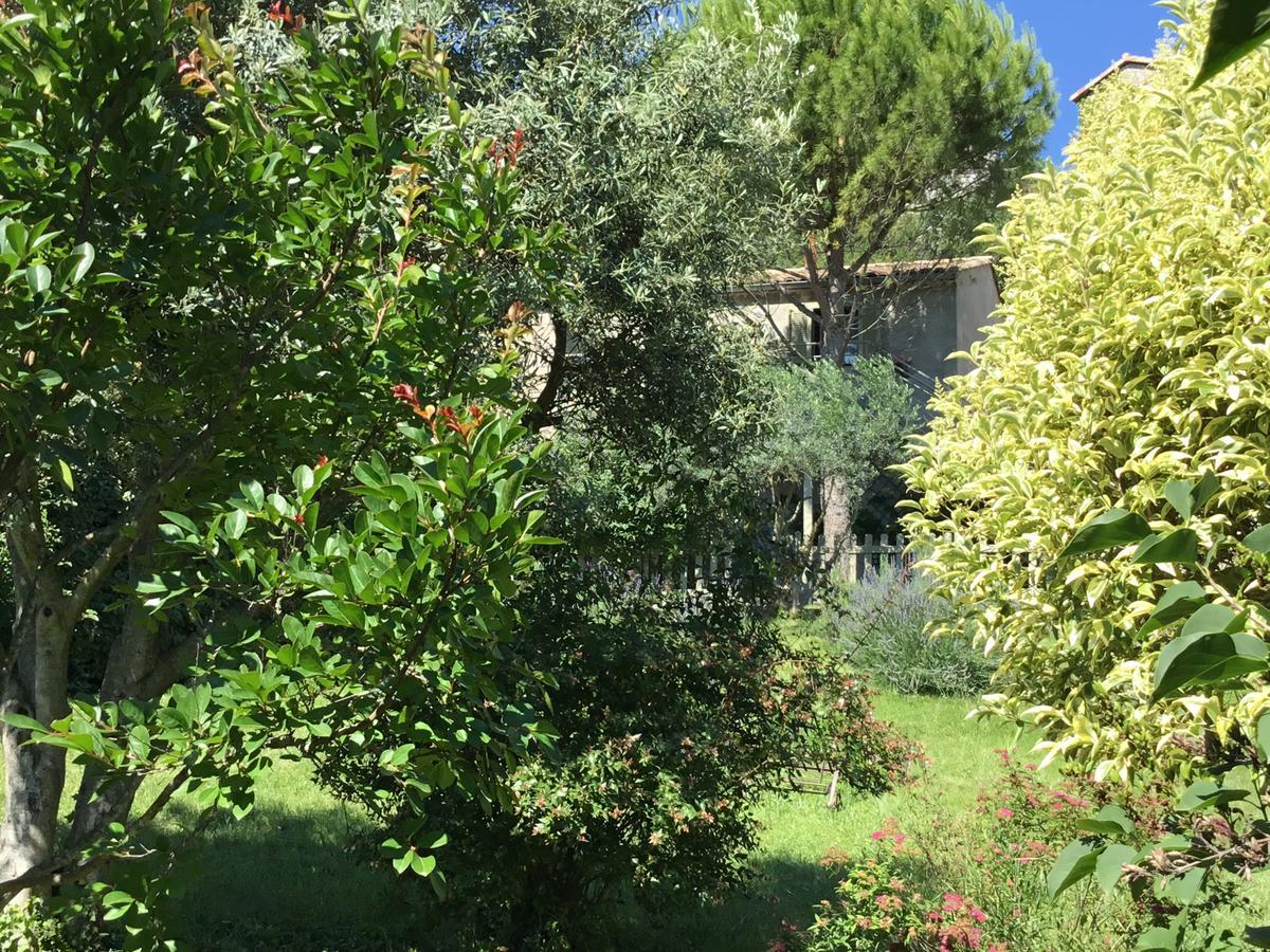 La Cabane De Pepe Emilien Bed & Breakfast Chomerac ภายนอก รูปภาพ