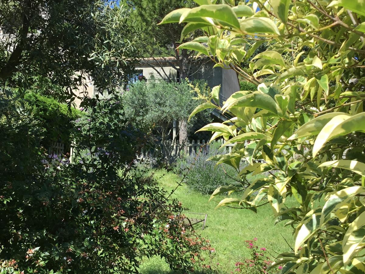 La Cabane De Pepe Emilien Bed & Breakfast Chomerac ภายนอก รูปภาพ